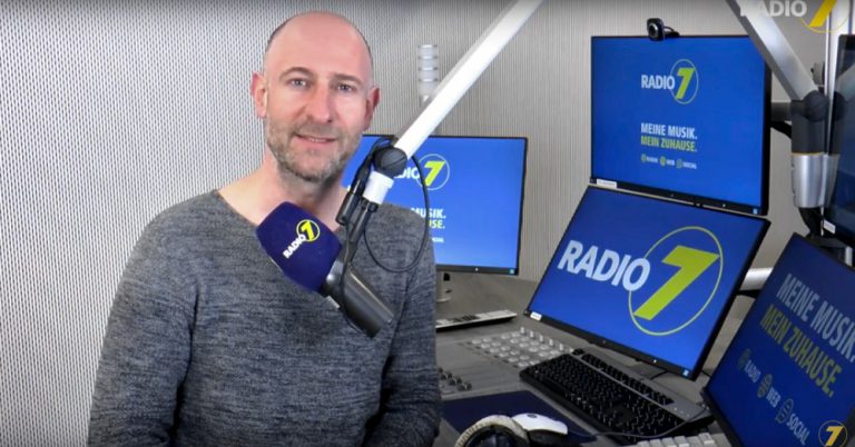 Andi Scheiter wechselt von Radio 7 zu Donau 3 FM