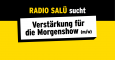 RADIO SALÜ sucht Verstärkung für die Morgenshow (m/w)