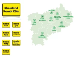 Rheinland-Kombi-NRW-Sender (Bild: © RADIO NRW)