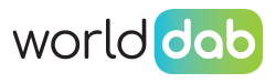 WorldDAB-Logo