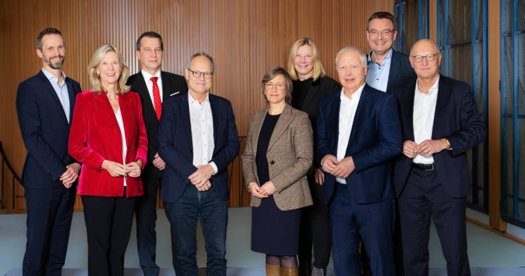 Bei der ARD Sitzung in Saarbrücken haben die Intendantinnen und Intendanten die Bündelung der KI-Kompetenz innerhalb der ARD und neue Kooperationen des Hörfunks beschlossen. (Bild: @WDR/ Annika Fußwinkel)