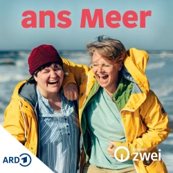 Bremen-Zwei-Podcast „Ans Meer“ reist auf deutsche Nordseeinseln