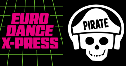 Eurodance X-Press und Pirate Radio (Bild: kronehit)