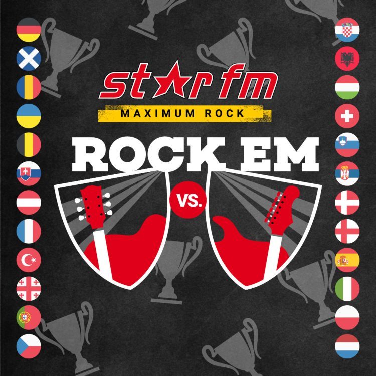 STAR FM ROCK EM (Bild: © STAR FM)