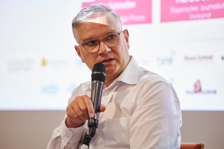 Harald Stocker Schindler (Bild: © Medien.Bayern GmbH / Benjamin Brückner und Ludig Olah)