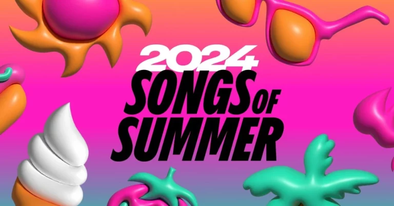 Sommer-Songs 2024 – Songs of Summer - Prognose von Spotify (Bild: © Spotify)
