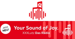 XXXLutz Das Radio (Logo)