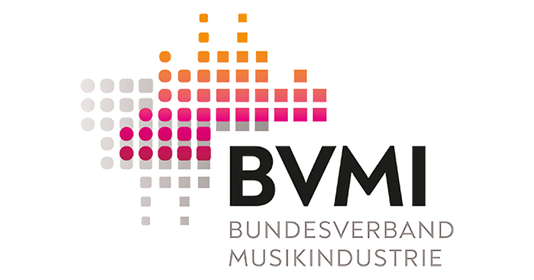 BVMI - Bundesverband Musikindustrie (Logo)