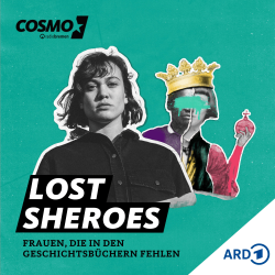 COSMO-Podcast „Lost Sheroes“ startet dritte Staffel (Bild: © COSMO Bremen)