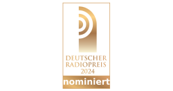 Für den Deutschen Radiopreis 2024 Die nominiert (Bild: © Deutscher Radiopreis)