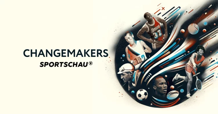 Der Sportschau-Podcast "CHANGEMAKERS - Wie Athlet:innen die Welt verändern" (Bild: © WDR/ Kirsten Meier)