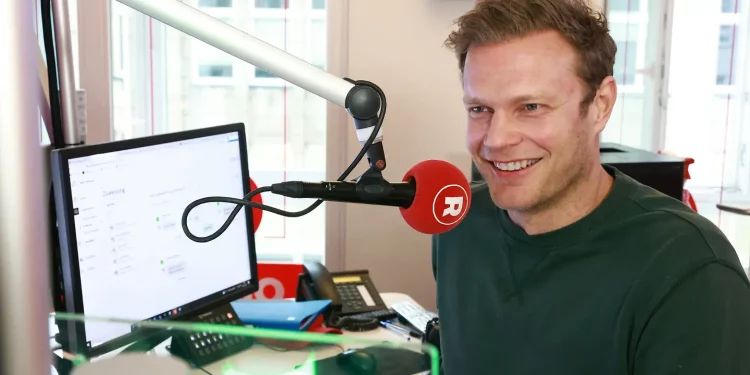 Christian "Stübi" Stübinger (Bild: © Radio Hamburg)