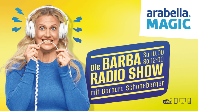 BarbaRadioShow arabella magic fb