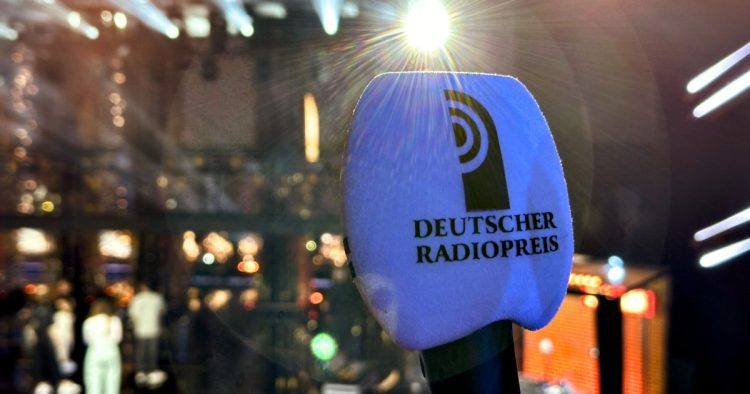 Deutscher Radiopreis-Mikro (Bild: © RADIOSZENE)