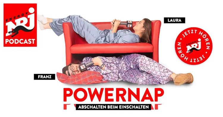 ENERGY Powernap fb