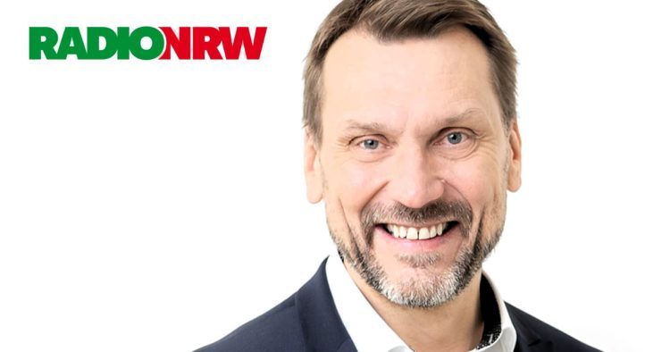 Marco Morocutti (Photo: © RADIO NRW)