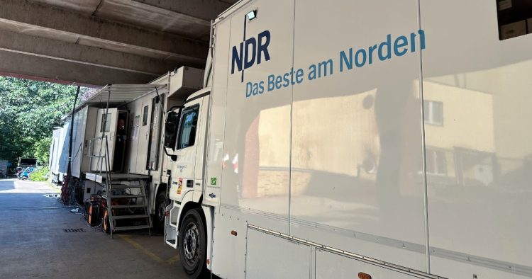 NDR-Ü-Wagen (Bild: © RADIOSZENE / Christopher Deppe)