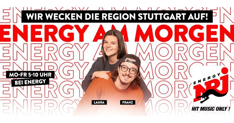 Neues Morningshow Team bei ENERGY Sept 2024 fb