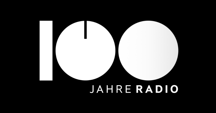 100 Jahre Radio_Logo (Bild: © ORF)