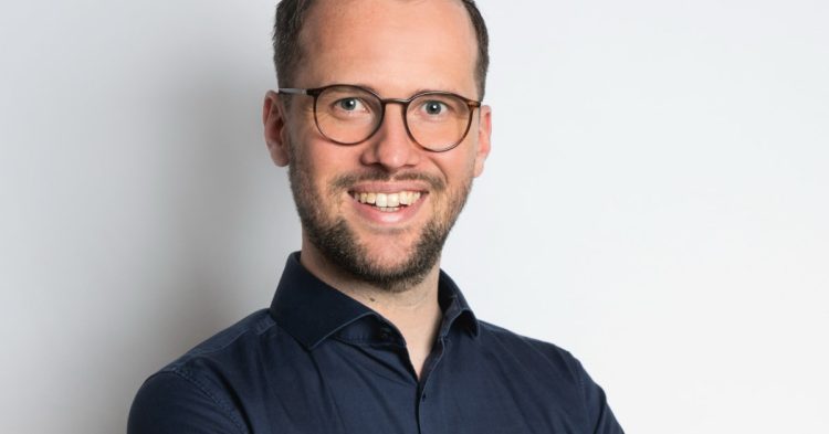 Philipp Grohm  (Bild: DIE NEUE 107.7)