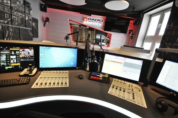 Radio Wroclaw Studio 2