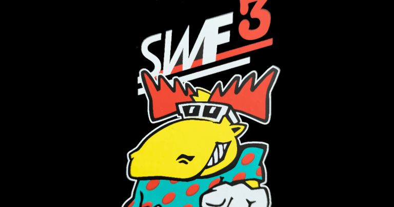 SWF3-Elch-Logo