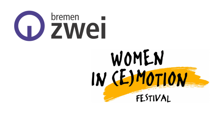 Bremen Zwei: Festival „women in (e)motion“ 2024 startet (Bild: Bremen Zwei / women in (e)motion)