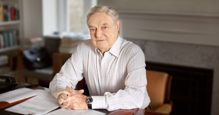 George Soros kauft 200 Radiostationen von Audacy in den USA (Bild: Pressebild)