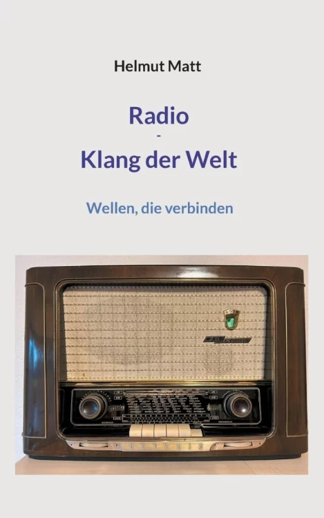 Bucht-Tipp: Helmut Matt – Radio Klang der Welt (Wellen, die verbinden)