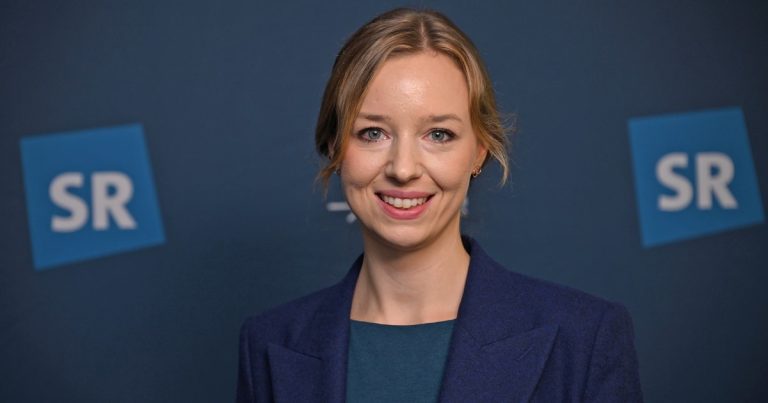 SR-Programmdirektorin Sonja von Struve (Bild: © SR / Pasquale D`Angiolillo)