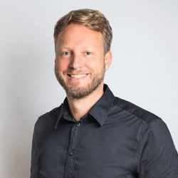 Tobias Hena (Bild: DIE NEUE 107.7)