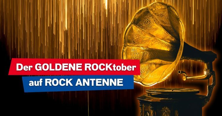 25 Jahre ROCK ANTENNE: Goldener Rocktober bei ROCK ANTENNE (Bild: Rene Bohrer / unsplash)