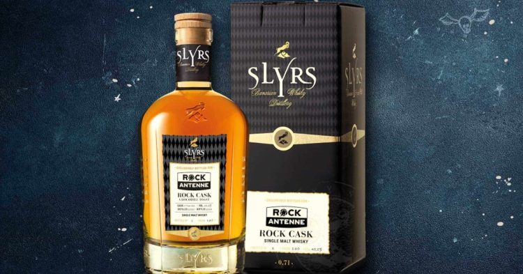 ROCK ANTENNE-Whisky von Slyrs (BIld: ROCK ANTENNE)